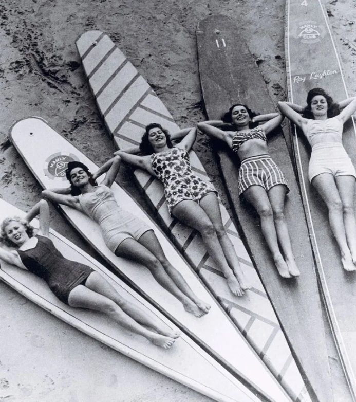 Фото: National Library of Australia’s online photo archives история девушки фото