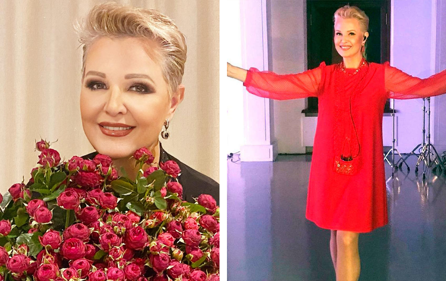 звезды 60 лет