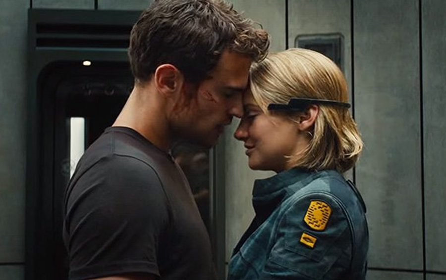 Фото: Summit Entertainment Шейлин Вудли и Тео Джеймс