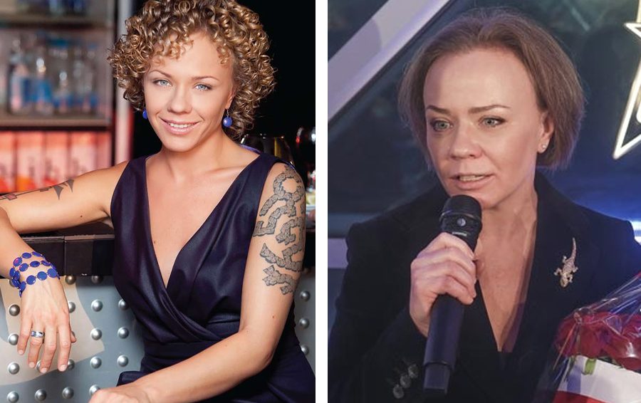 Лена Перова