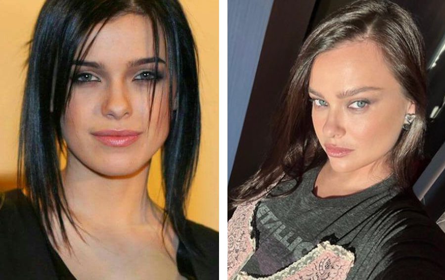 Елена Темникова