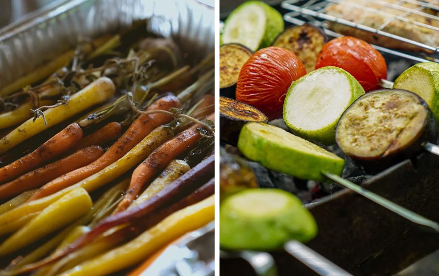 Фото: pexels приготовление еды