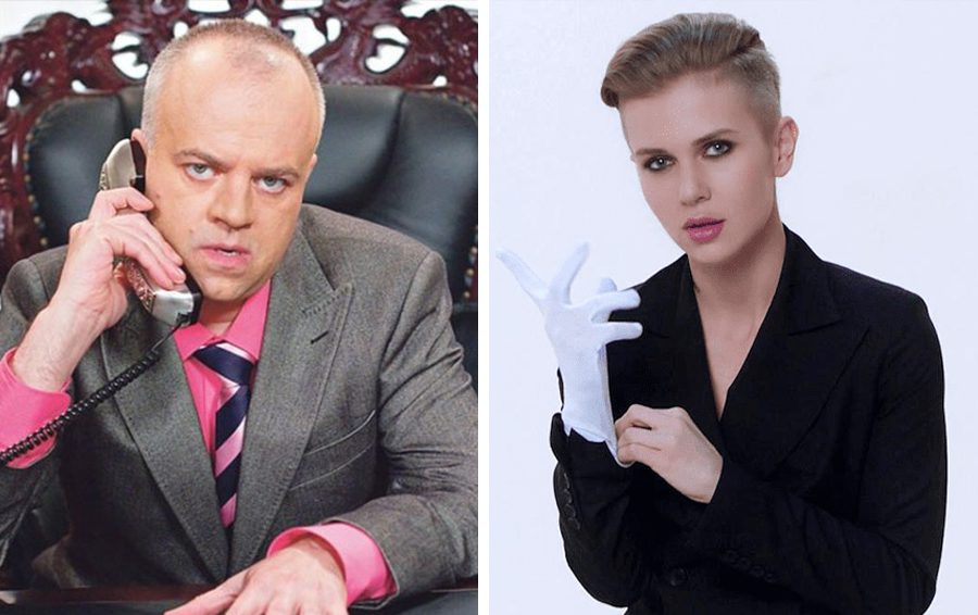 Фото: сериал "Универ", программа "Ревизорро" звезды потерялись