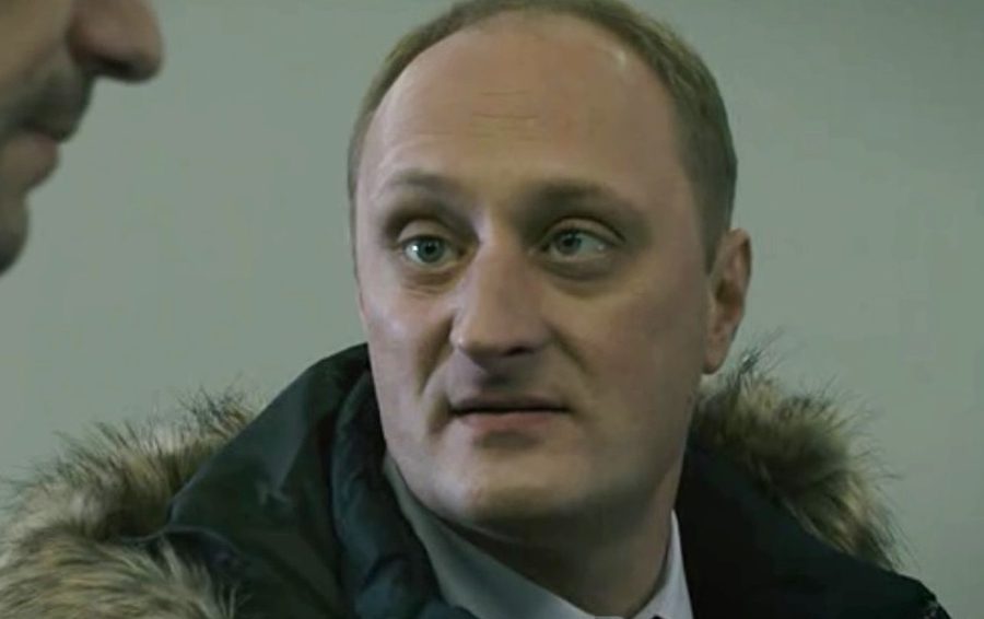 Фото: "Невский. Проверка на прочность" Андрей Зибров