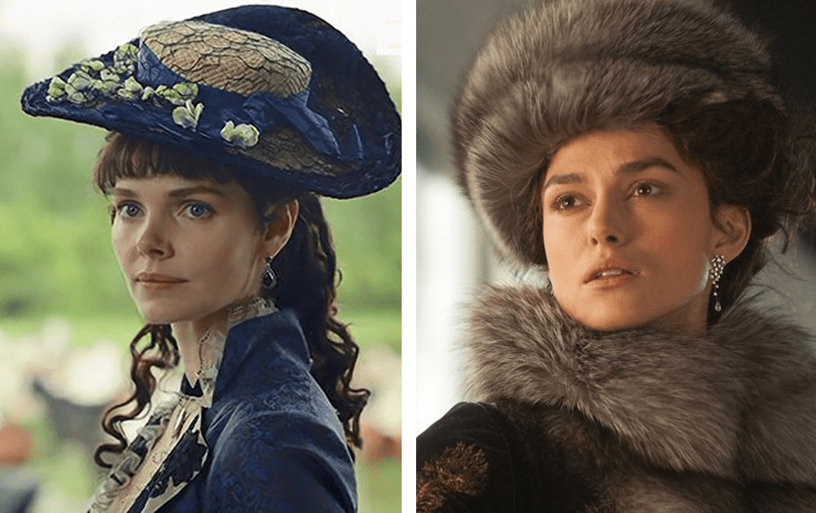 Фото: «Мосфильм»,Working Title Films, StudioCanal разные экранизации