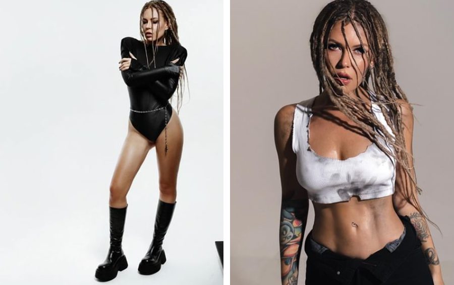 Фото: Социальные сети Рита Дакота Рита Дакота