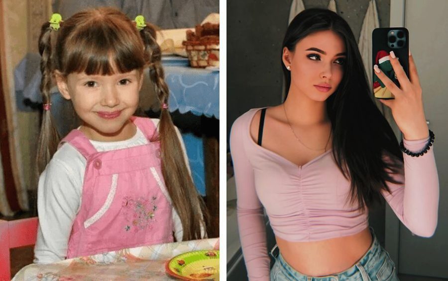 Фото: АВК продакшн, соцсети Мария Ильюхина Мария Ильюхина