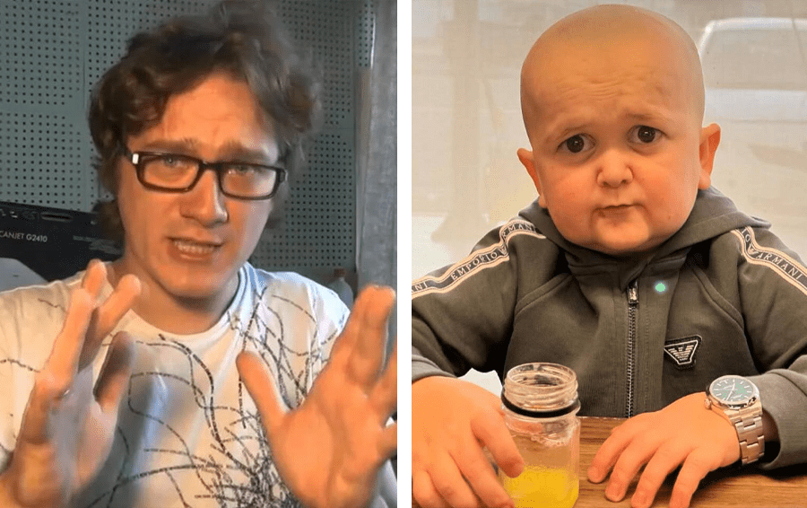 Фото: кадр из видео, социальные сети блогеры без аудитории