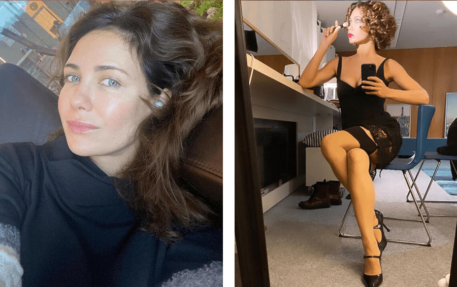 Фото: социальные сети Тут вставила там подкачала