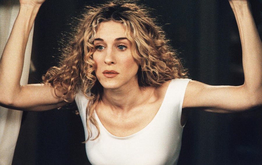 Фото: сериал “Секс в большом городе”, Darren Star Productions Стремление к стабильности