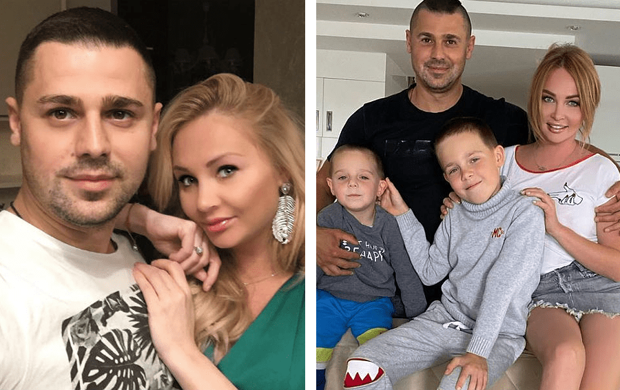 Фото: социальные сети любовь на доме 2