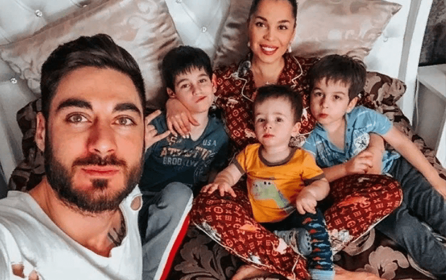 Фото: социальные сети любовь на доме 2