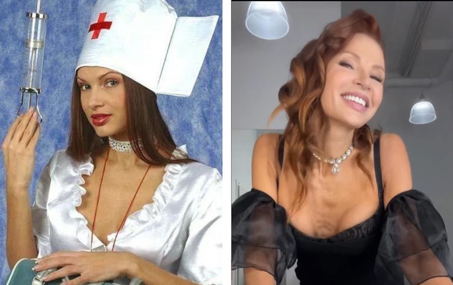 Эвелина Бледанс