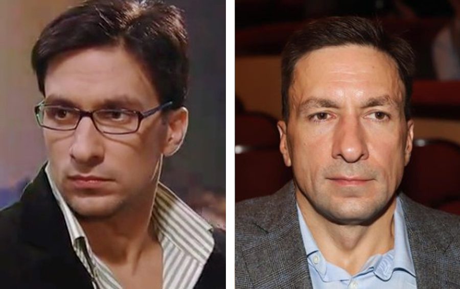 Григорий Антипенко 