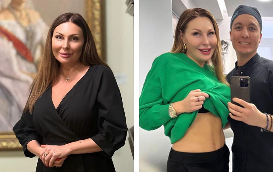  Наталья Бочкарёва