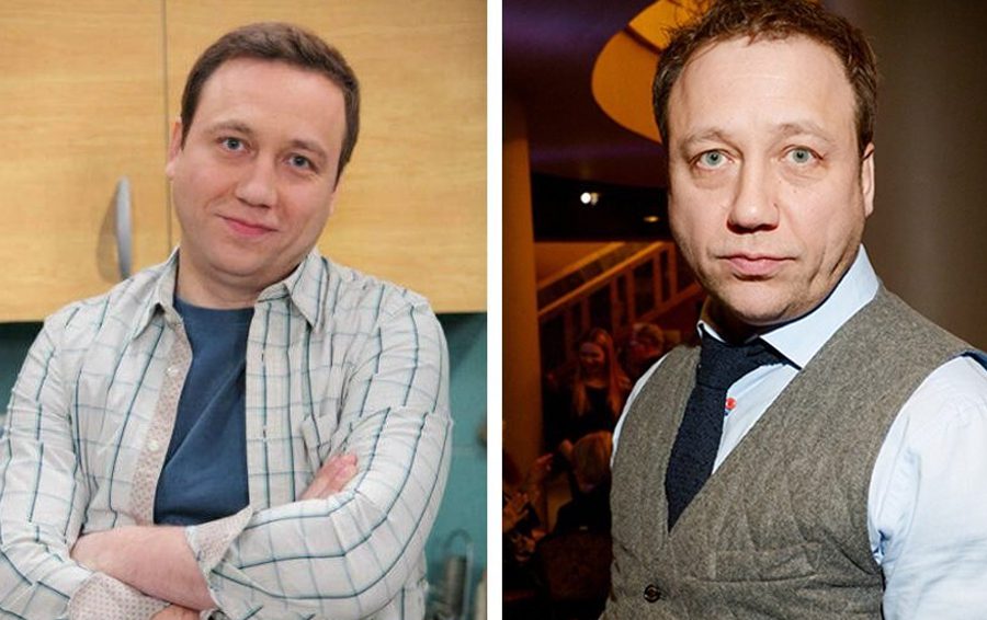 Георгий Дронов