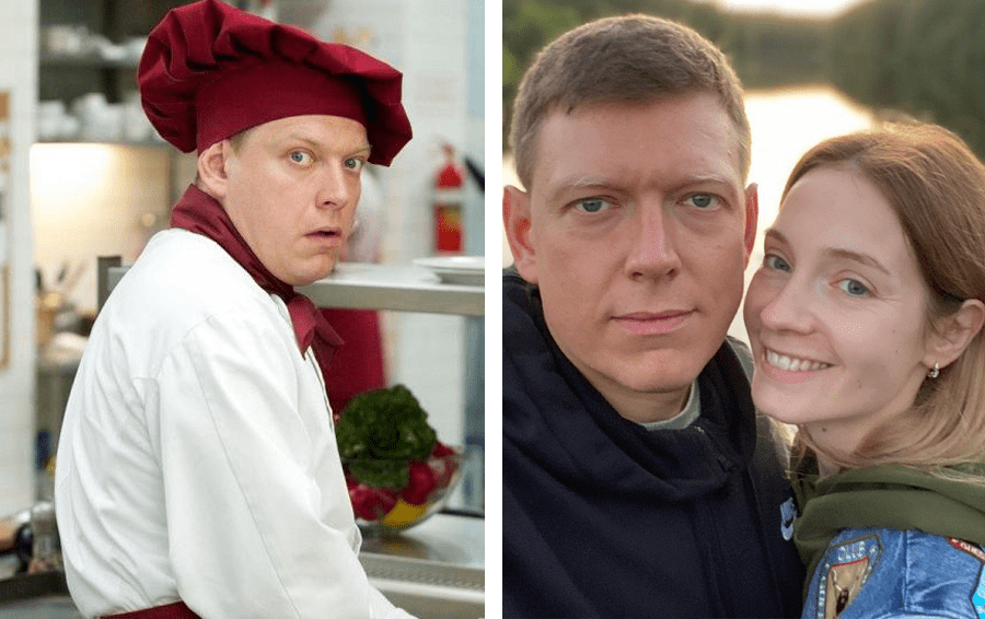 сериал кухня