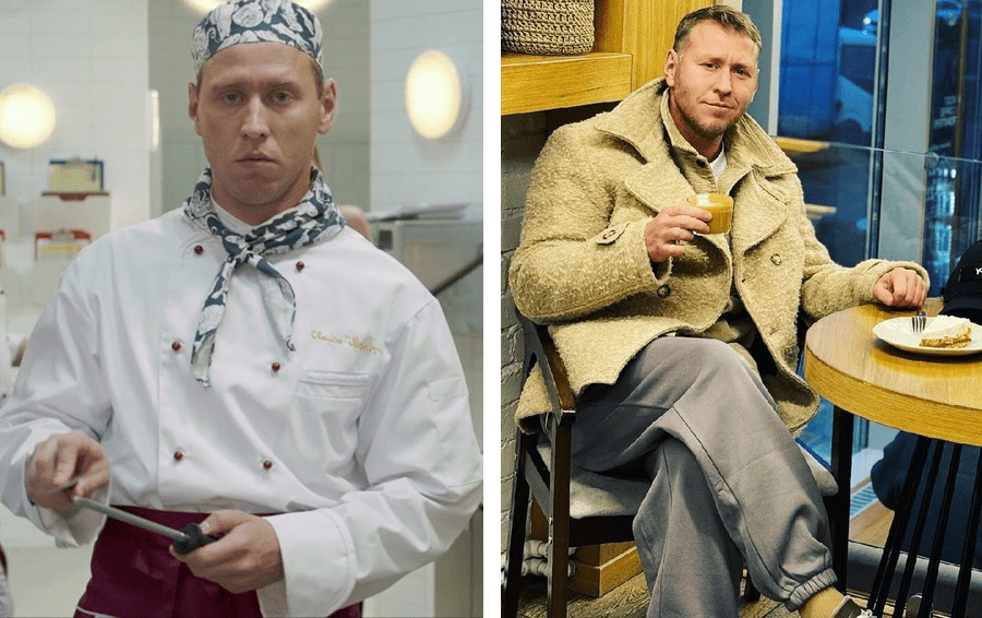 сериал кухня