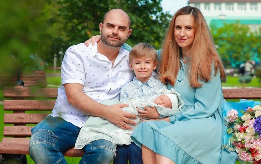 Фото: соцсети Илья Гажиенко и Ольга Агибалова
