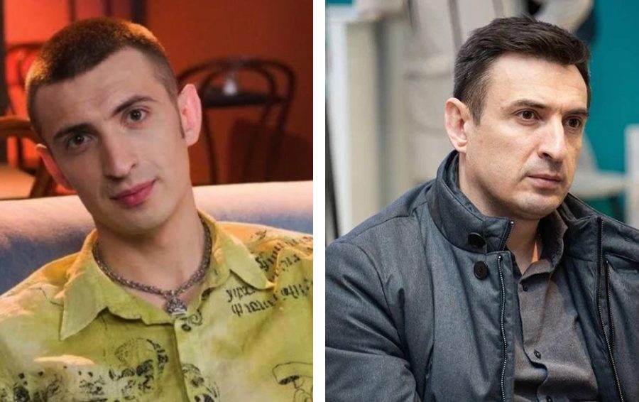 Фото: кадр из сериала “Универ”, Комеди Клаб продакшн, соцсети Алексей Гаврилов Алексей Гаврилов