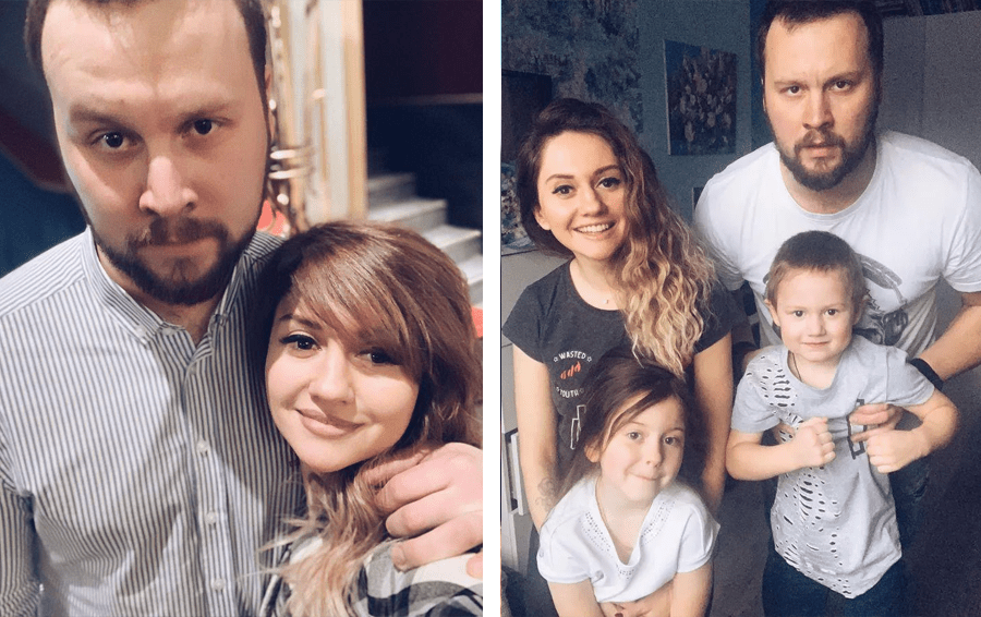 Фото: социальные сети отношения не прошли проверку