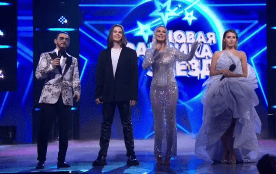 Фото: кадр из видео новая фабрика звезд