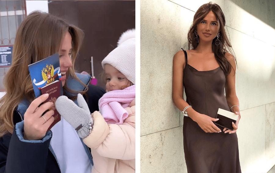 Фото: социальные сети звезды без гражданства