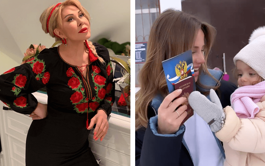 Фото: социальные сети звезды без гражданства