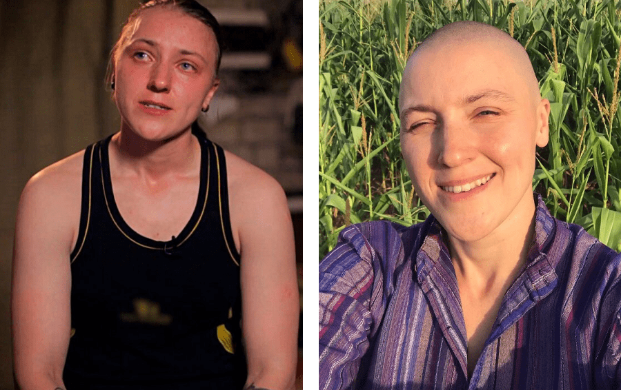 Фото: Пятница, социальные сети пацанки
