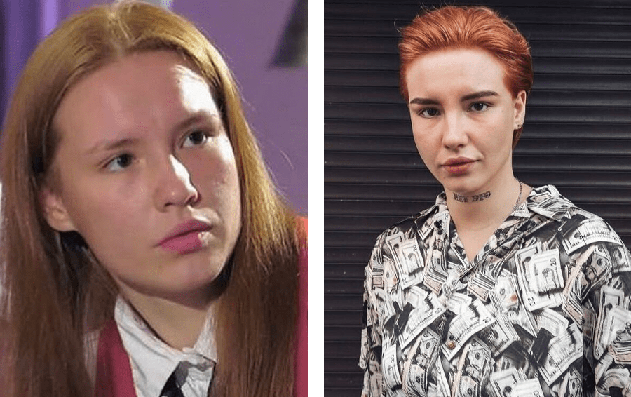 Фото: Пятница, социальные сети пацанки