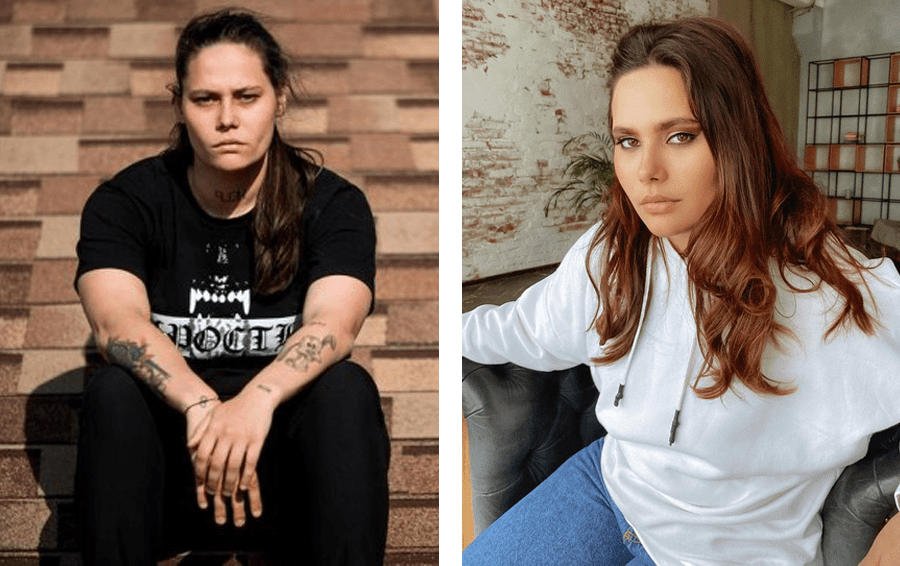 Фото: Пятница, социальные сети пацанки