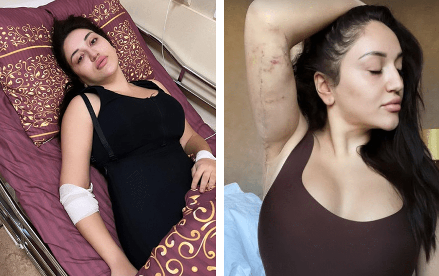 Фото: социальные сети последствия красоты