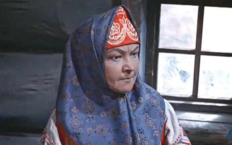 Вера Алтайская