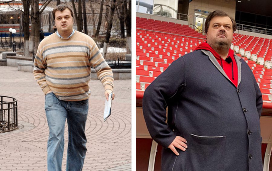 Фото: DR, соцсети Василий Уткин Василий Уткин