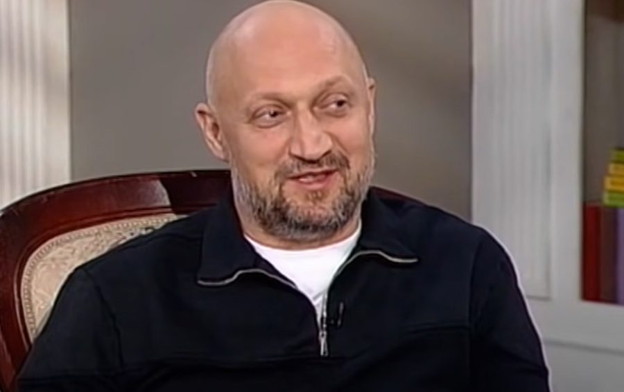 Фото: кадр из видео Гоша Куценко