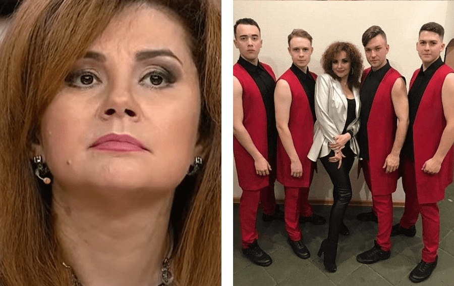 Фото: кадр из видео, социальные сети куда подевались звезды