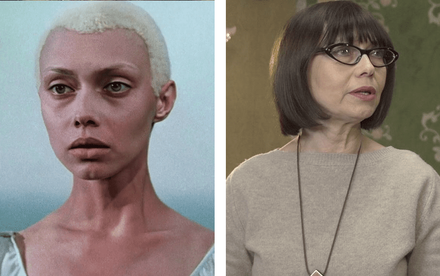 Фото: Киностудия имени М. Горького (Ялтинский филиал), кадр из видео куда подевались звезды