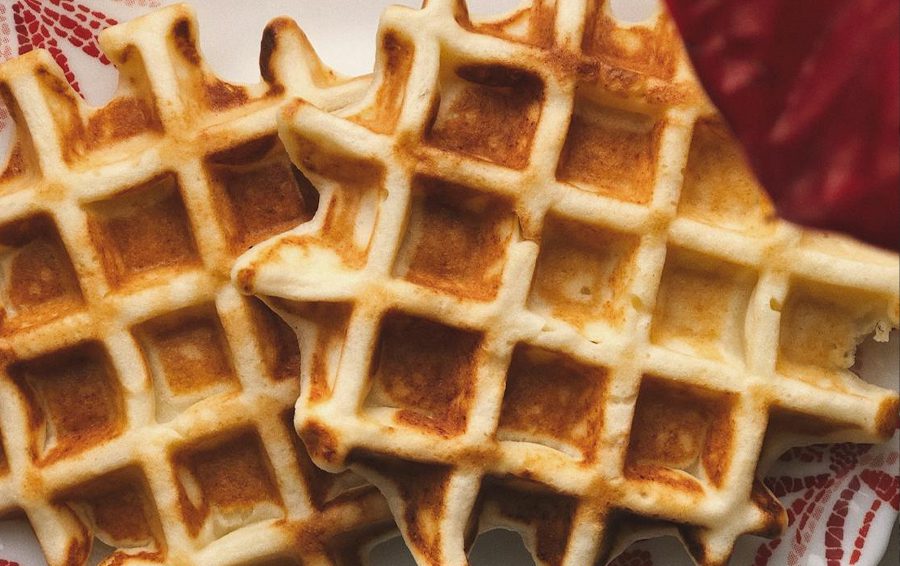Фото: pexels Начинки для вафель из слоеного теста