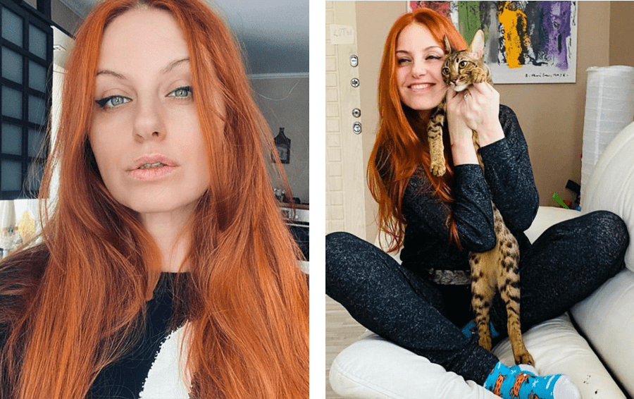 Фото: социальные сети забытые певицы