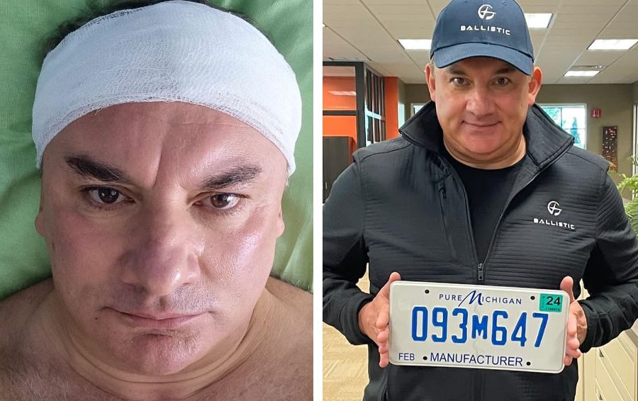 Фото: соцсети Николай Фоменко Николай Фоменко