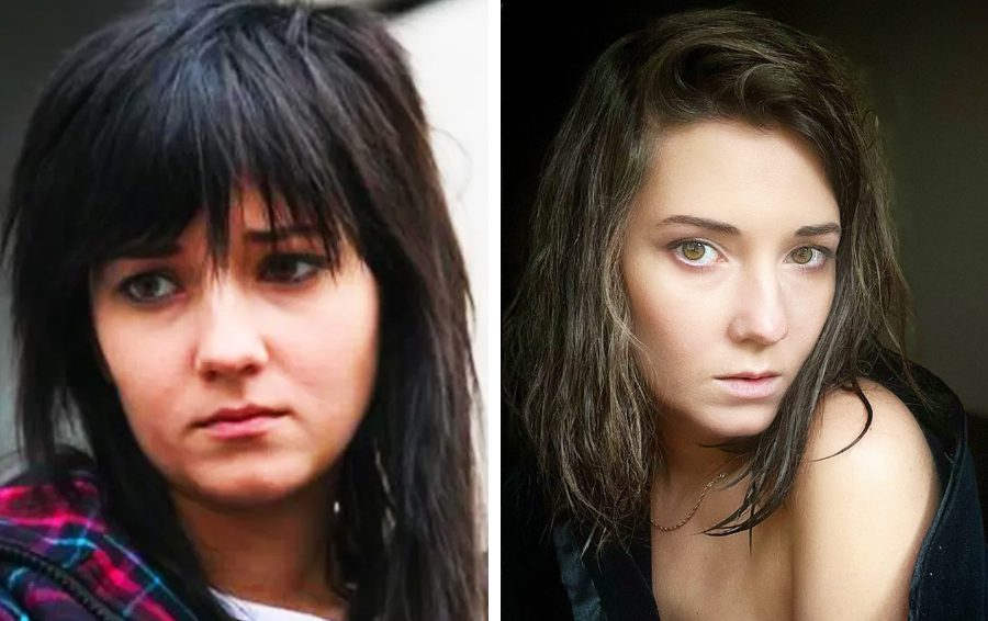 Фото: кадр из сериала "Школа", Профит, соцсети Валентина Лукащук Валентина Лукащук