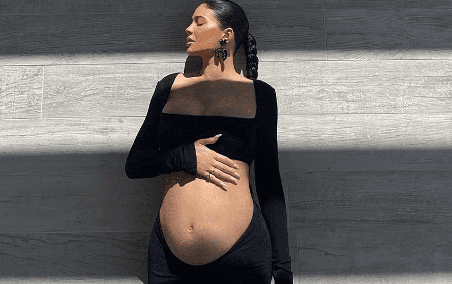 Фото: социальные сети беременные звезды