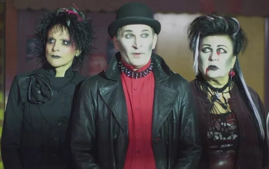 Фото: кадр из сериала "Сваты", Квартал 95 Сваты