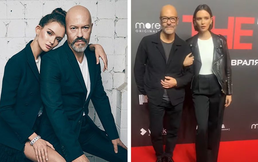Фото: kino-teatr.ru, кадр из видео Паулина Андреева и Федор Бондарчук
