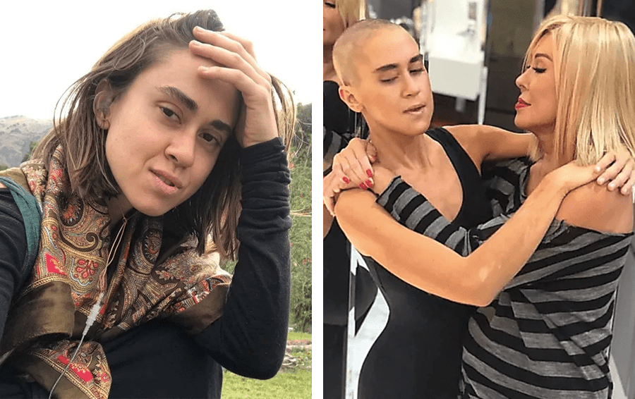Фото: социальные сети пропали звезды