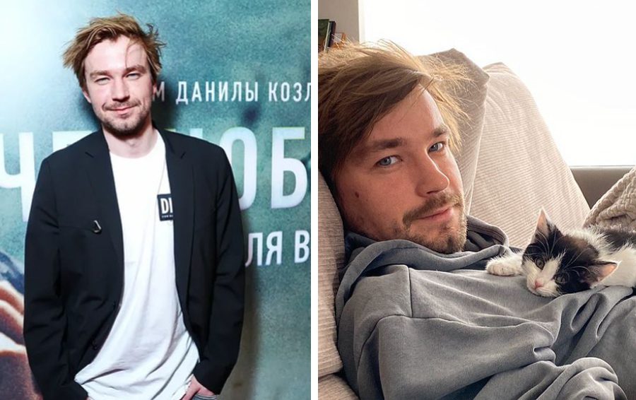 Фото: соцсети Александр Петров Александр Петров