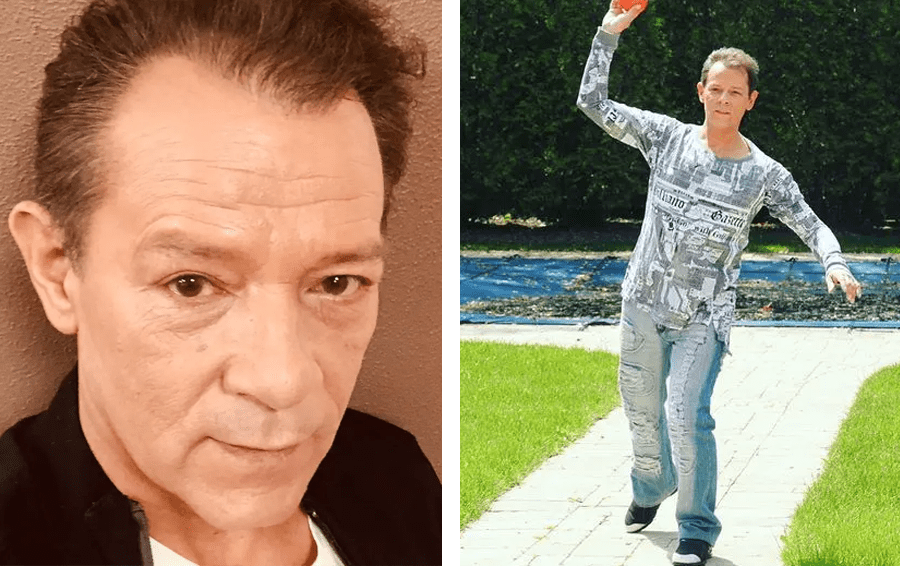 Фото: социальные сети Вадим Казаченко