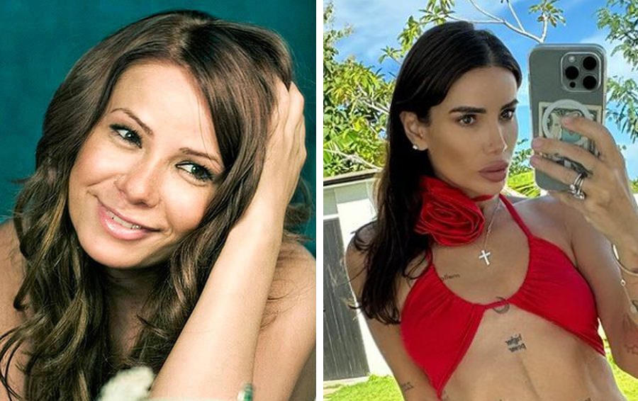 Фото: DR, соцсети Айза Анохина Айза Анохина