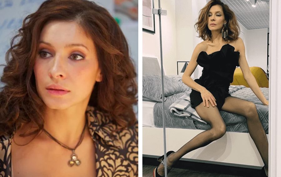 Фото: кадр из сериала "Кухня", Yellow, Black & White, соцсети Елена Подкаминская Елена Подкаминская
