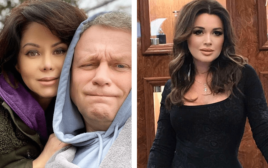 Фото: социальные сети один типаж